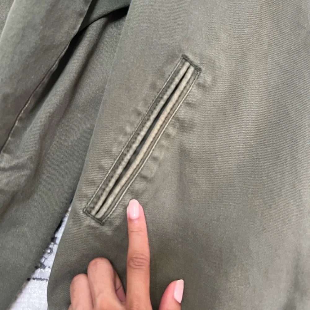 ASOS Bomber Jacket - Picture 3 of 8